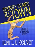 Cover: Country Comes to Town - Jabberwocky Literary Agency, Inc.