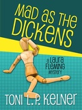 Cover: Mad as the Dickens - Jabberwocky Literary Agency, Inc.
