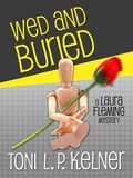 Cover: Wed and Buried - Jabberwocky Literary Agency, Inc.
