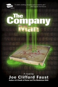 Enlarge image Cover: Company Man - Jabberwocky Literary Agency, Inc.