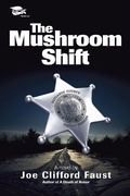 Cover: Mushroom Shift - Jabberwocky Literary Agency, Inc.