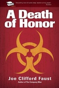 Cover: Death of Honor - Jabberwocky Literary Agency, Inc.