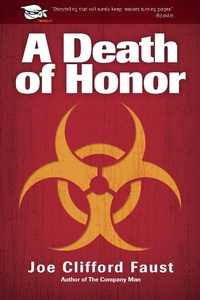 Enlarge image Cover: Death of Honor - Jabberwocky Literary Agency, Inc.