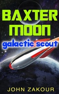 Cover: Baxter Moon - Jabberwocky Literary Agency, Inc.