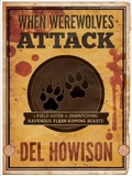 Cover: When Werewolves Attack - Jabberwocky Literary Agency, Inc.