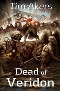 Cover: Dead of Veridon - Jabberwocky Literary Agency, Inc.