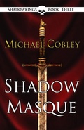 Cover: Shadowmasque - Jabberwocky Literary Agency, Inc.