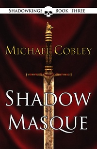 Enlarge image Cover: Shadowmasque - Jabberwocky Literary Agency, Inc.