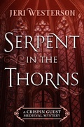 Cover: Serpent in the Thorns - Jabberwocky Literary Agency, Inc.