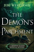 Cover: The Demon's Parchment - Jabberwocky Literary Agency, Inc.