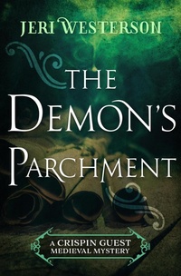 Enlarge image Cover: The Demon's Parchment - Jabberwocky Literary Agency, Inc.