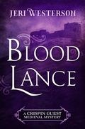 Cover: Blood Lance - Jabberwocky Literary Agency, Inc.