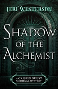 Cover: Shadow of the Alchemist - Jabberwocky Literary Agency, Inc.