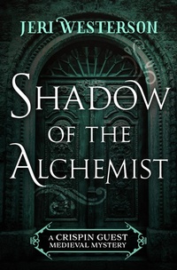 Enlarge image Cover: Shadow of the Alchemist - Jabberwocky Literary Agency, Inc.