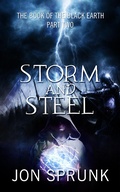 Cover: Storm and Steel - Jabberwocky Literary Agency, Inc.