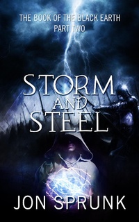 Enlarge image Cover: Storm and Steel - Jabberwocky Literary Agency, Inc.