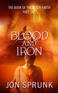 Cover: Blood and Iron - Jabberwocky Literary Agency, Inc.