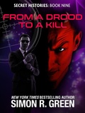 Cover: From a Drood to a Kill - Jabberwocky Literary Agency, Inc.
