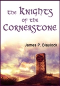 Cover: Knights of the Cornerstone - Jabberwocky Literary Agency, Inc.