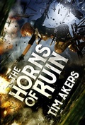 Cover: Horns of Ruin - Jabberwocky Literary Agency, Inc.