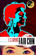 Cover: Fair Coin - JABberwocky Literary Agency Inc
