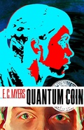Cover: Quantum Coin - Jabberwocky Literary Agency, Inc.