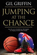 Cover: Jumping at the Chance - Jabberwocky Literary Agency, Inc.