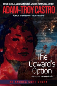 Enlarge image Cover: Coward's Option - Jabberwocky Literary Agency, Inc.