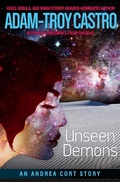 Cover: Unseen Demons - Jabberwocky Literary Agency, Inc.