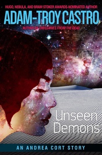 Enlarge image Cover: Unseen Demons - Jabberwocky Literary Agency, Inc.