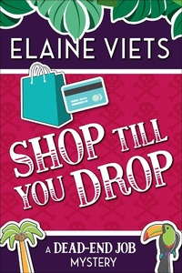 Enlarge image Cover: Shop Till You Drop - JABberwocky Literary Agency Inc