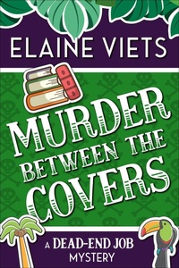 Enlarge image Cover: Murder Between the Covers - JABberwocky Literary Agency Inc