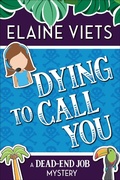 Cover: Dying to Call You - JABberwocky Literary Agency Inc