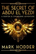 Cover: Secret of Abdu El Yezdi - JABberwocky Literary Agency Inc