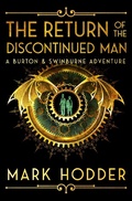 Cover: Return of the Discontinued Man - JABberwocky Literary Agency Inc