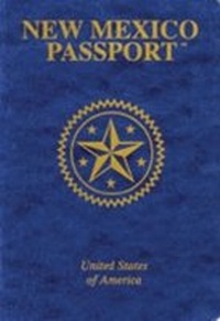 Abbildung von: New Mexico Passport - VJR Passports