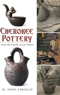 Cover: Cherokee Pottery - The History Press