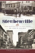 Cover: Remembering Steubenville - History Press (SC)