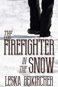 Enlarge image Cover: Firefighter in the Snow - JMS Books LLC
