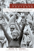 Cover: Washington, D.C. Protests - The History Press