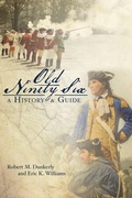 Cover: Old Ninety Six - The History Press