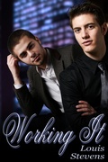Cover: Working It - JMS Books LLC