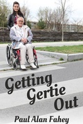 Cover: Getting Gertie Out - JMS Books LLC