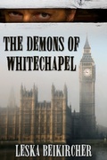 Cover: Demons of Whitechapel - JMS Books LLC