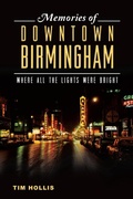 Cover: Memories of Downtown Birmingham - The History Press