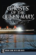 Cover: Ghosts of the Queen Mary - The History Press
