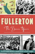 Cover: Fullerton - The History Press