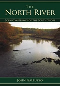 Cover: North River: Scenic Waterway of the South Shore - The History Press