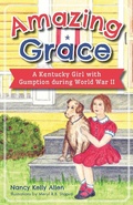 Cover: Amazing Grace - History Press (SC)