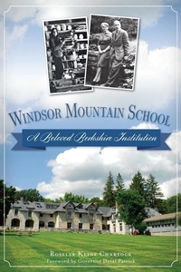 Enlarge image Cover: Windsor Mountain School - The History Press